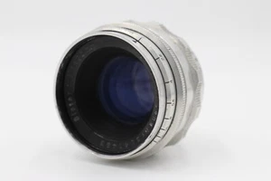 N NEUWERTIG Carl Zeiss JENA Biotar Carl Zeiss Jena Biotar 58mm F2 M42 Mount #10766 - Bild 1 von 24