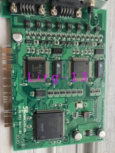 1 Stück gebrauchte StepTechnica Co., Ltd.. HL SB-PCI Rev1.02 Kommunikationskarte - Bild 1 von 1