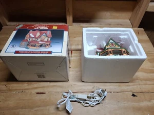 Vintage 1996 Lemax Vail Village Porcelain Lighted House  #65212 - Picture 1 of 12