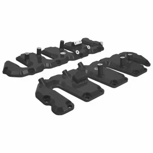 PPE Black Valve Cover Kit With Pillars 2004.5-2010 Chevy/GMC Duramax LLY LBZ LMM - Picture 1 of 1
