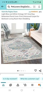 Area Rug - Picture 1 of 4