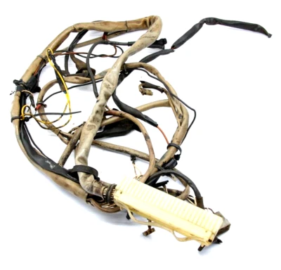 ENGINE ECU WIRING LOOM FOR PORSCHE 914 TYPE 4 VW 411 412 1.7 70-75 022906209A - Image 1 of 4