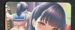 🔥 # 3017 R Cute Girl Goddess Story Anime Card ACG - Picture 1 of 2