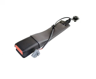 Cinturón de seguridad interior delantero Dodge Charger 12-21 L/H o R/H Mopar de fábrica nuevo  Foto 1 de 2