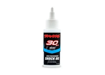 Traxxas Premium Shock Oil 30 wt – Silikonöl für RC Fahrzeug Dämpfung
