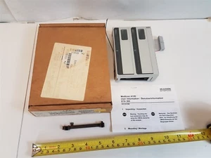 Modicon DTA-202 / AS-HDTA-202 AEG Secondary Subrack 2 slots - New - Picture 1 of 10