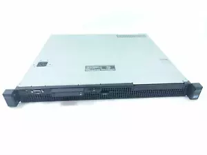 Dell PowerEdge R210 II 1U Server E3-1230 v2 3.3GHz PERC H200 iDRAC No RAM/HDD - Picture 1 of 2