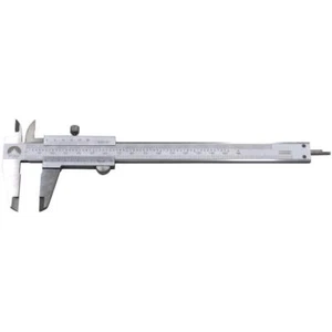 Professional Caliper Vernier Caliper Stainless Steel Hardened Chromeplated In... - Picture 1 of 6