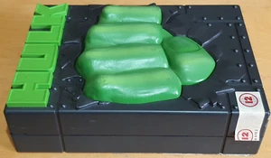 The Hulk Limited Edition DVD Box Set 3-Disc PAL - Bild 1 von 6