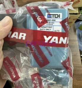 1 Stück TDI 2-28821-006 Magnetventil Brandneu Lufttransport Brandneu Fedex oder DHL - Bild 1 von 1