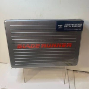 BLADE RUNNER LIMITED EDITION Gift Set, Suitcase DVD Set Ridley Scott NEW - Picture 1 of 14