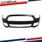 Primed Front Bumper Cover For 2015-17 Ford Mustang EcoBoost Except Shelby Model Ford Mustang