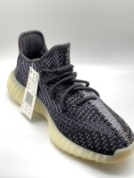 tênis yeezy boost 350 v2 carbon asriel unissex