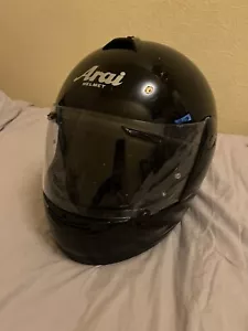Arai Motorbike Helmet - Picture 1 of 5