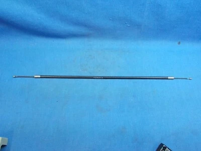 Yamaha YA6 1849.  Cable de acelerador OEM.  Se adapta a Yamaha YA6. Foto 1 de 4