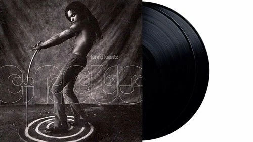 Circus by Lenny Kravitz (Record, 2018)