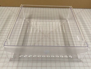 240342814 240342830 Frigidaire Kenmore Kühlschrank Feinkost Snack Schublade Pfanne - Bild 1 von 8