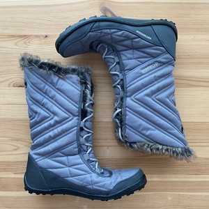 botas columbia gore tex mujer