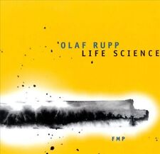 OLAF RUPP - LIFE SCIENCE NEW CD