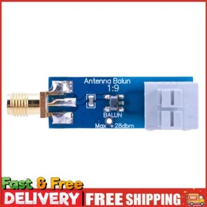 1/9 HF Antenna Balun Long Wire Useful HF Antenna Balun Frequency Band - Zdjęcie 1 z 12