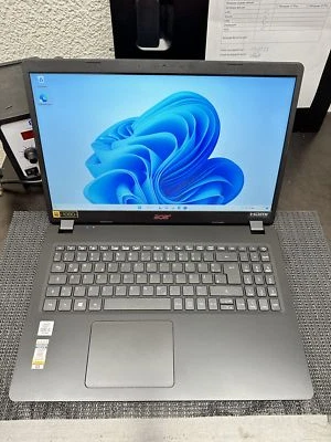 Acer Extensa 15 EX215-51-54L4 schwarz, Core i5-10210U, 8GB RAM, 512GB SSD, DE - Bild 1 von 4