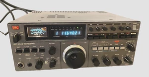 JRC JST-125 Transceiver - ohne Netzteil - ohne Mikro - Defekt -als Ersatzteil - Photo 1/6