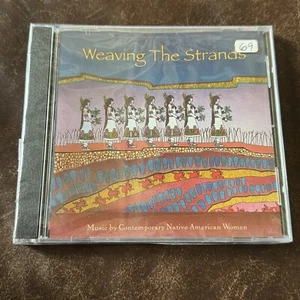 WEAVING THE STRANDS - V/A - CD - **BRAND NEW/STILL SEALED** - Foto 1 di 2
