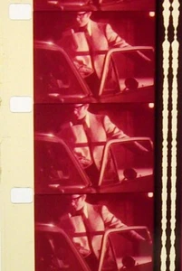 ALKA SELTZER COMMERCIAL 16MM FILM MOVIE ROLLED NO REEL Z48 - Imagen 1 de 6
