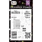 Echo Park Stamps Boo To You, I Love Halloween