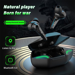 TWS Inalámbricos Bluetooth5.0 Auriculares Auriculares Auriculares Auriculares para iPhone Samsung