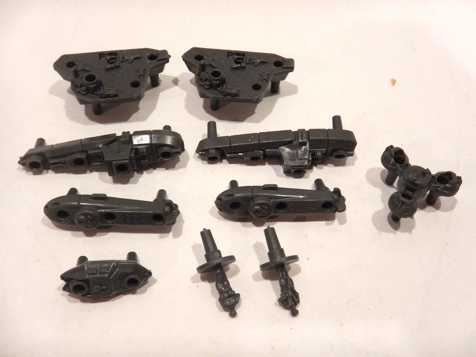 Juego de Combate Táctico Acorazado Piezas de Repuesto Foto 1 de 1