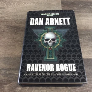 Ravenor Rogue von Dan Abnett 2007, Hardcover - Bild 1 von 11