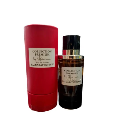 COLLECTION PRESTIGE Collection Premium Baccarat Intense Eau de Parfum Mixte 100ml