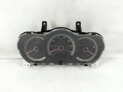 Cuadro de instrumentos velocímetro Kia Forte 2013 medidores NGBXA Foto 1 de 4
