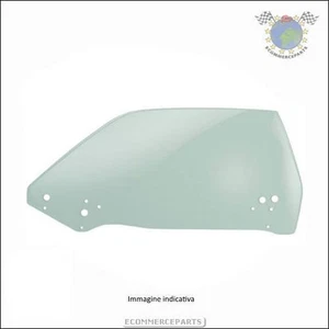 Vetro Laterale Eq Posteriore Per Nissan Kubistar Renault Kangoo - Foto 1 di 3