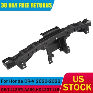 Front Grille Upper Support Bracket Fit Honda CR-V CRV 2020 21-2022 71129TLAA50 - Picture 1 of 13