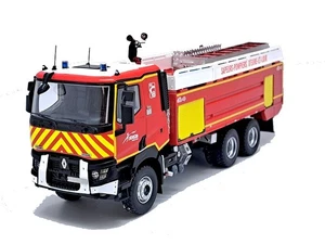 Renault K380 Galin CCMC Pompiers ALERTE - Foto 1 di 2