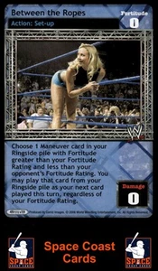 WWE Raw Deal: Between the Ropes - Stacy Keibler - Bild 1 von 2