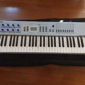 Yamaha CS2X 61keys Control Synthesizer Keyboard guter Zustand aus Japan - Bild 1 von 24