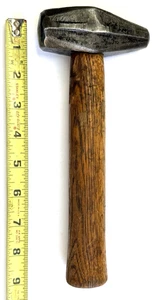 Vintage Klingelanlage Hammer Kegelhammer Vorschlag Linesman Hammer - Bild 1 von 15