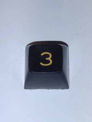 Teclado TRS-80 Modelo III Tapa de Tecla de Repuesto (3) Original De Colección  Foto 1 de 2