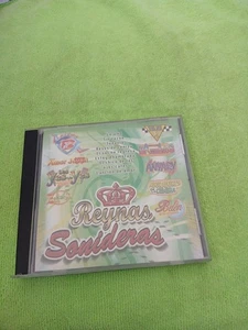 Reynas Sonideras by Various Artists (CD, Nov-2006, EMI Music Distribution) - Picture 1 of 3