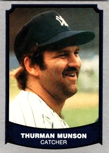 1988 Pacific Baseball Legends - Thurman Munson #34 - Picture 1 of 2