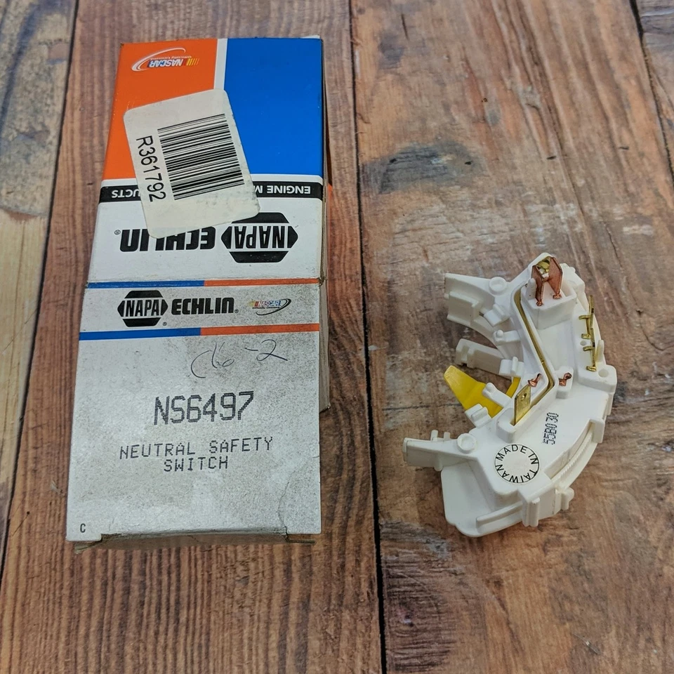 Napa Echlin NS6497 For Bonneville Toronado 6000 LeMans Neutral Safety Switch NOS - Image 1 of 4