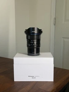 Laowa 12mm f/2.8 Zero-D Lens for Sony - Picture 1 of 4