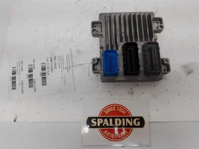 12668986 Engine ECM from 2017 Chevrolet Sonic 1.8L 10903191 - Image 1 of 4