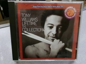 Lifetime: The Collection, Tony Williams, Very Good - Bild 1 von 2