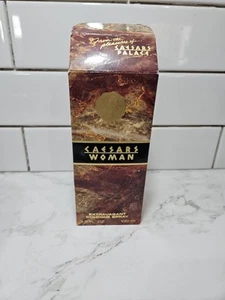 NEW WITH BOX VINTAGE CAESARS PALACE EXTRAVAGANT COLOGNE SPRAY CAESARS WOMAN... - Picture 1 of 11