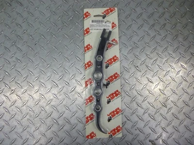 Black Kick Side Stand Kawasaki Ninja 98'-08' ZX6RR 04'-15' ZX10R A4001LAB - Image 1 of 2