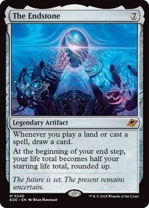 🧙The Endstone M 0240 EOE Edge Of Eternities MTG - Picture 1 of 2